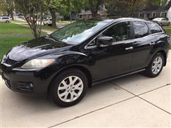 2007 Mazda CX-7